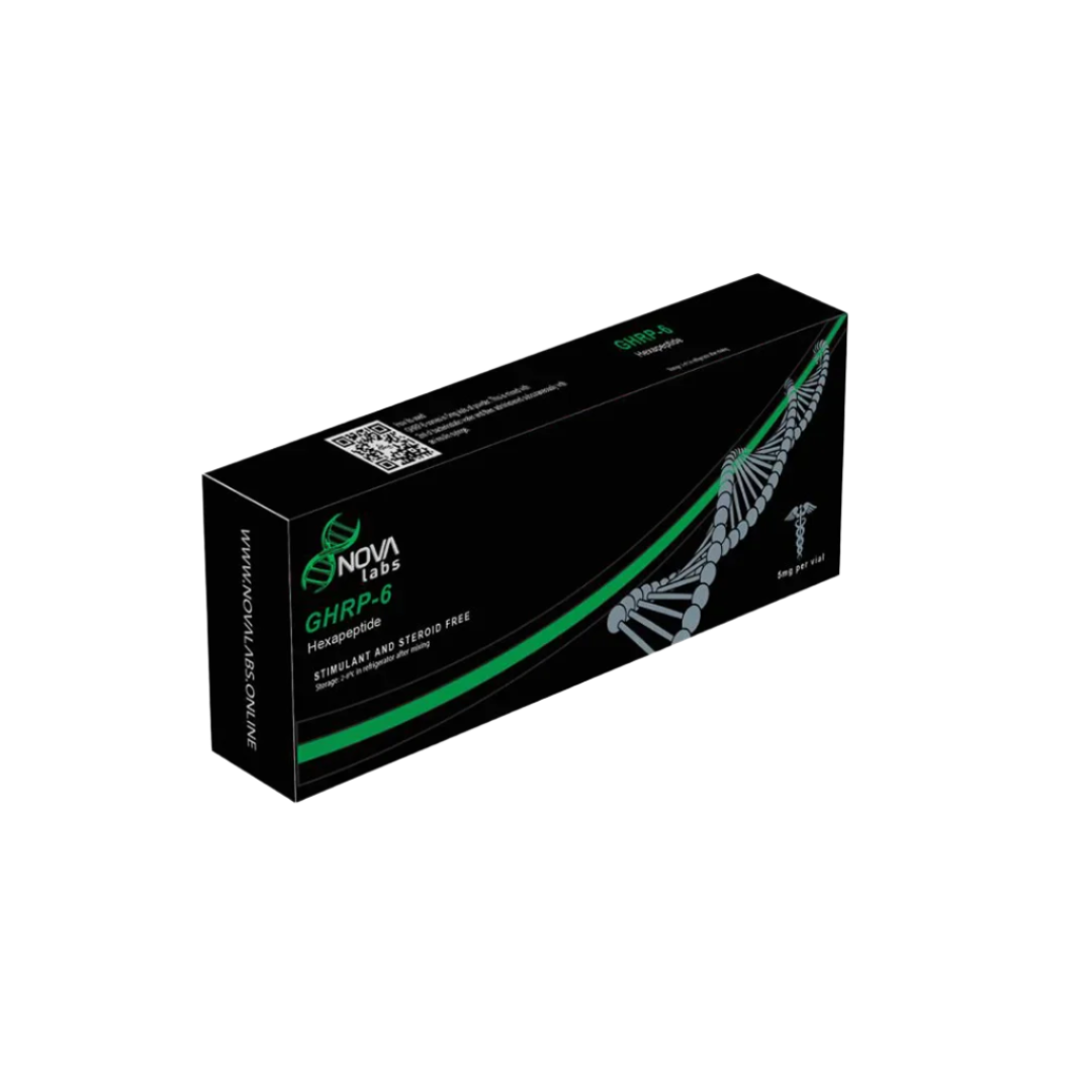 Nova Labs - GHRP-6