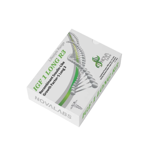 Nova Labs - IGF-1 LR3 kit