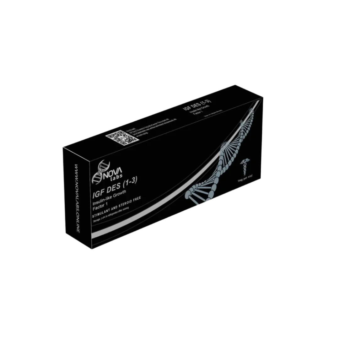 Nova Labs - IGF-1 DES 3