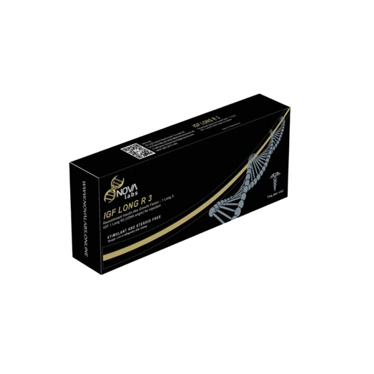 Nova Labs - IGF-1 LR3 – Single Vial