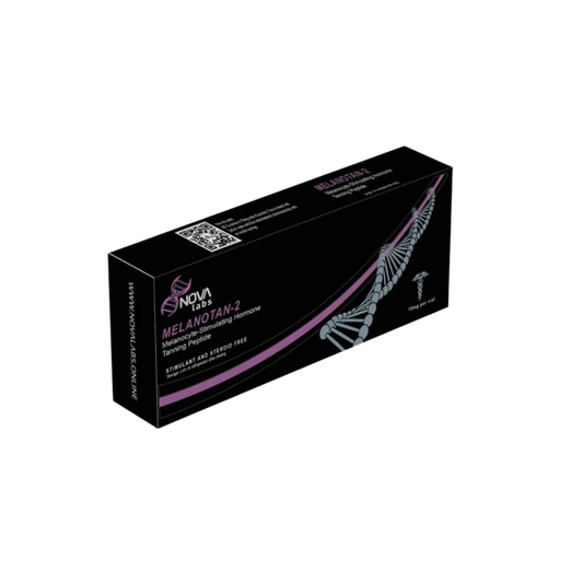Nova Labs - Melanotan II – Inject