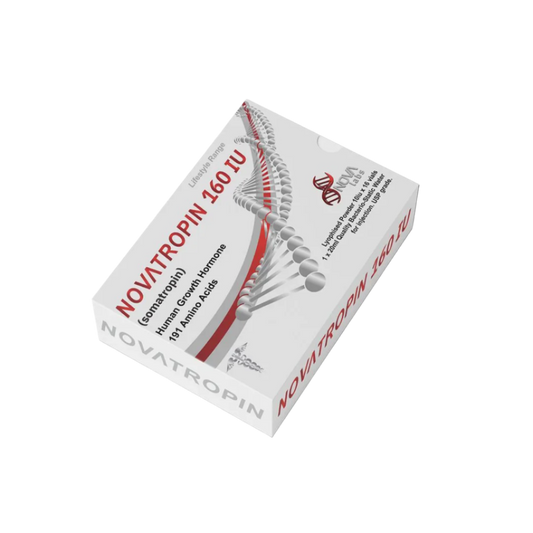 Nova Labs - Growth Hormone Kit 160iu – Novatropin