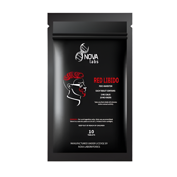 Nova Labs - Red Libido