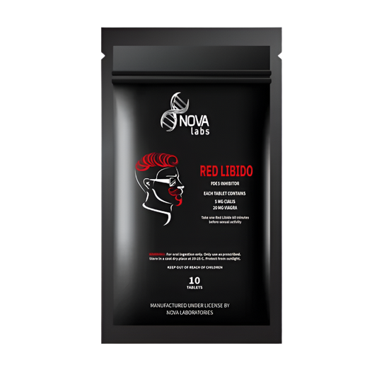 Nova Labs - Red Libido