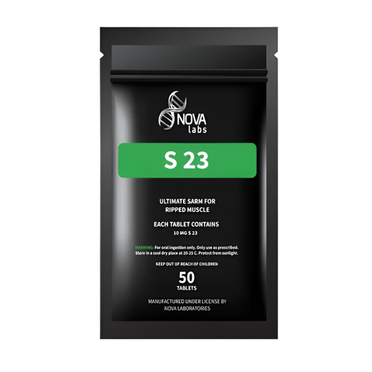 Nova Labs - S 23