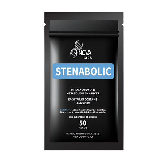 Nova Labs - Stenabolic