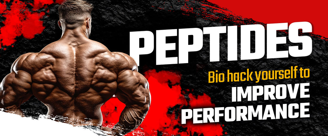 Nova Labs Peptide "Cheat Sheet"