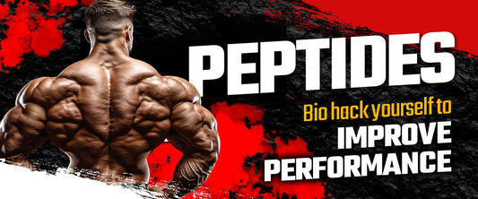 Nova Labs Peptide "Cheat Sheet"