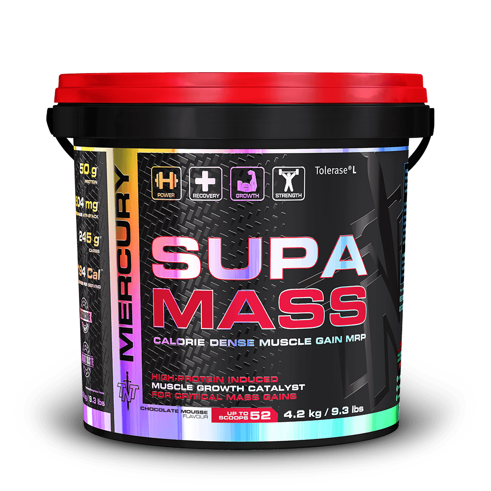 TNT - Supa Mass