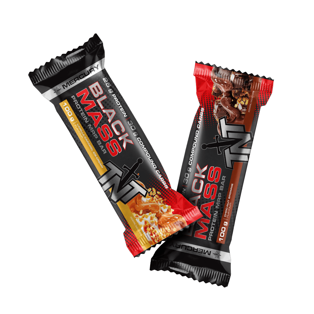 TNT - Black Mass Protein Bar