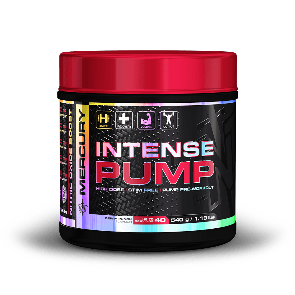 TNT - Intense Pump