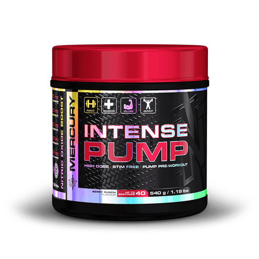 TNT - Intense Pump