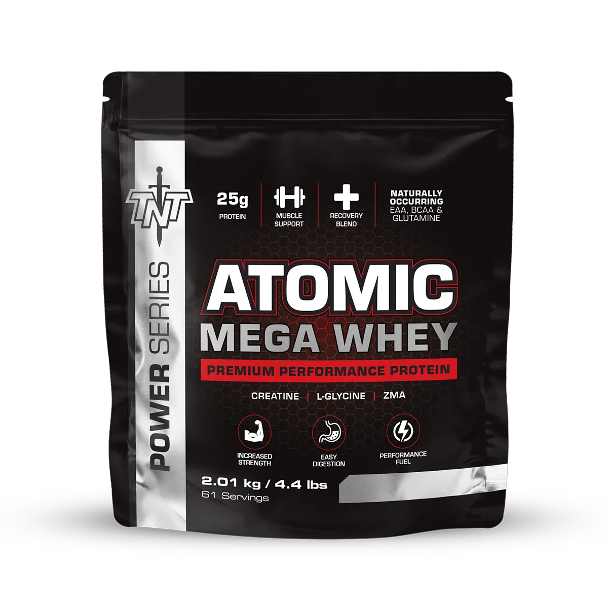 TNT - Atomic Mega Whey
