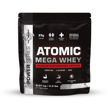 TNT - Atomic Mega Whey