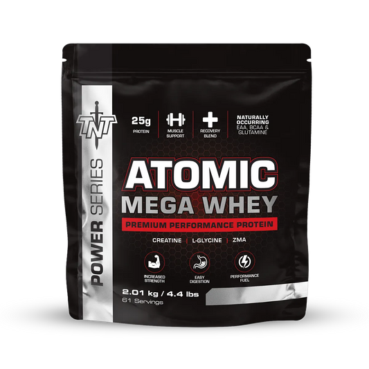 TNT - Atomic Mega Whey