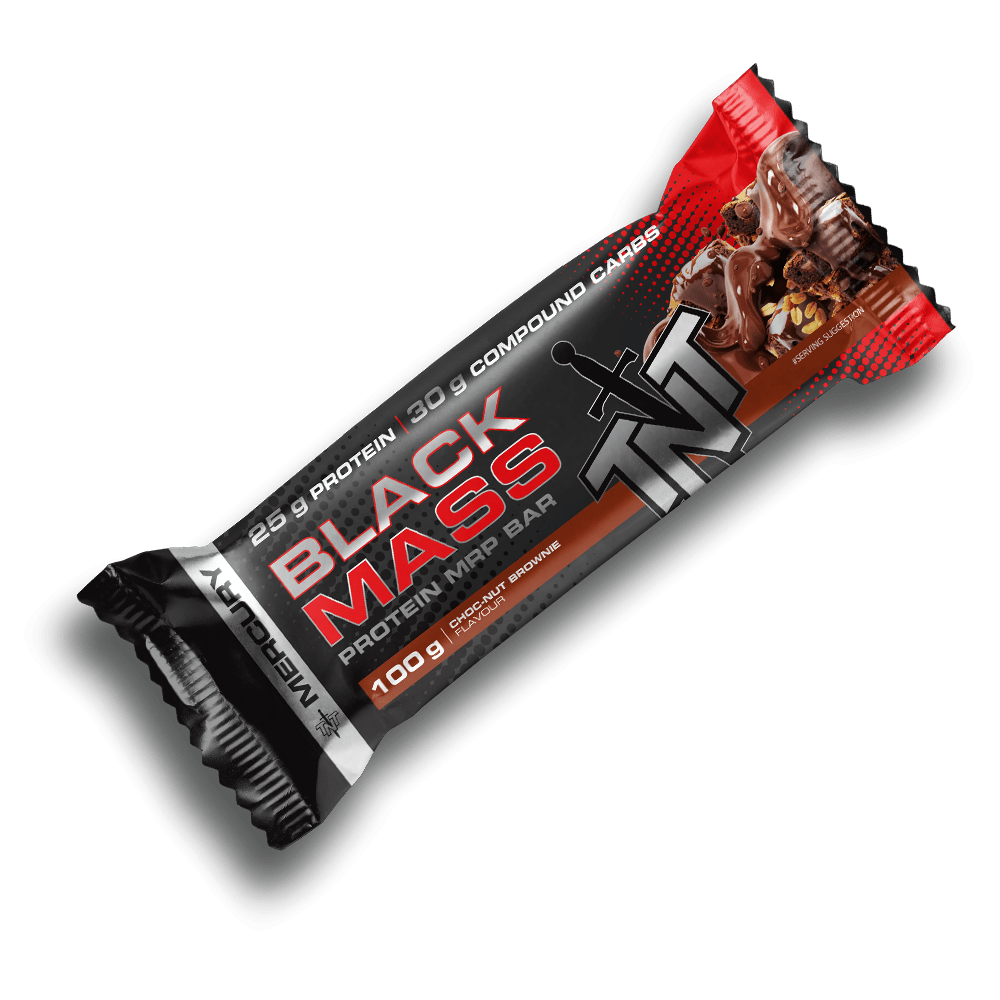 TNT - Black Mass Protein Bar
