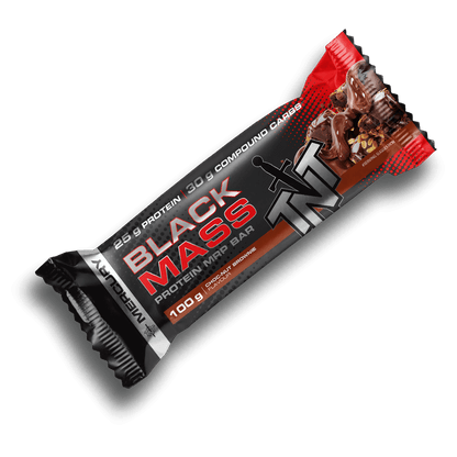 TNT - Black Mass Protein Bar