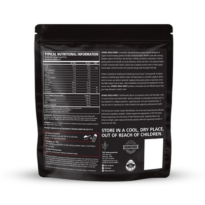 TNT - Atomic Mega Whey