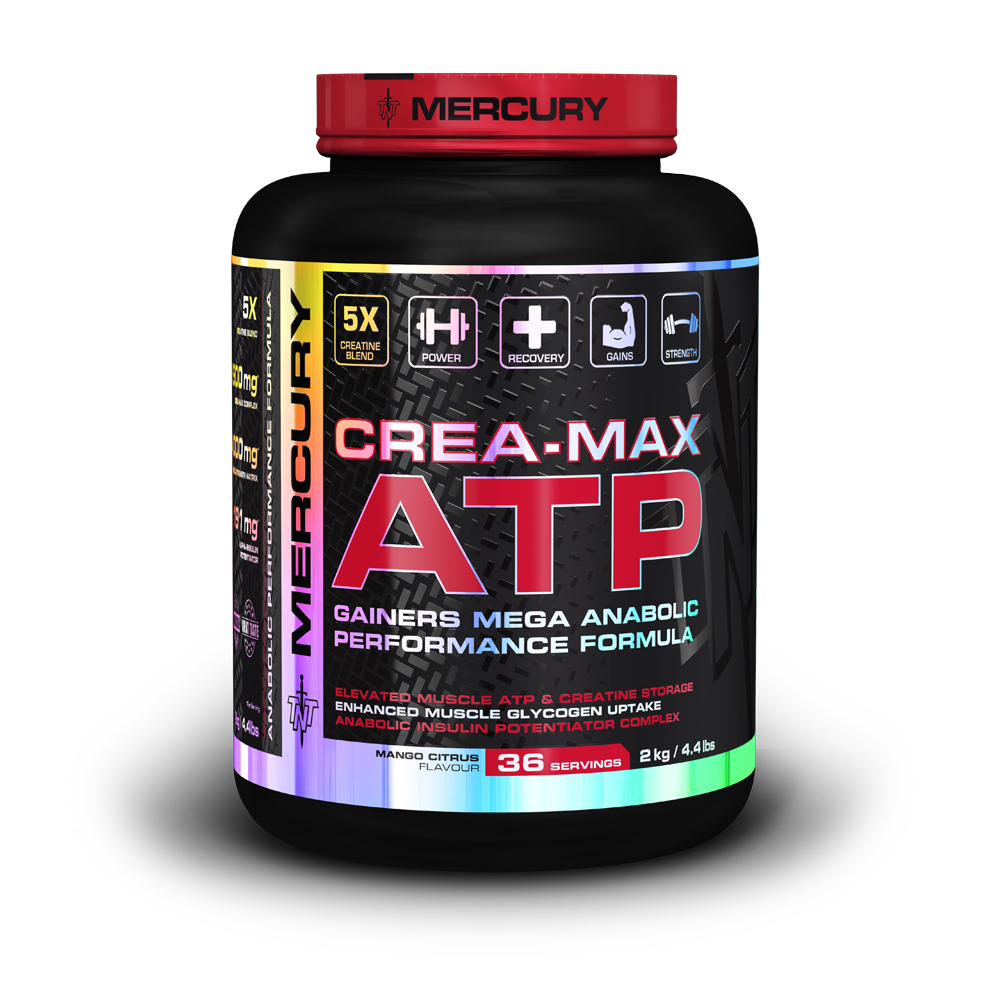 TNT - Crea Max ATP