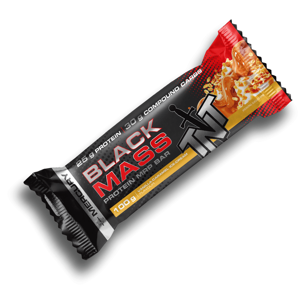 TNT - Black Mass Protein Bar