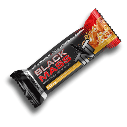 TNT - Black Mass Protein Bar