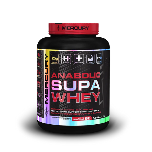 TNT - Anabolic Supa Whey