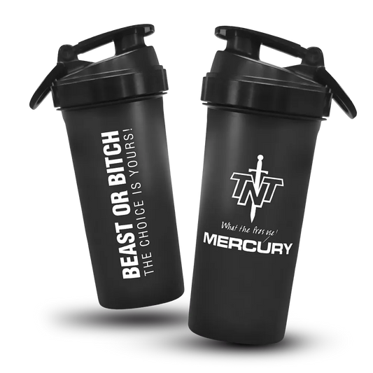 TNT - Beast or Bitch Shaker