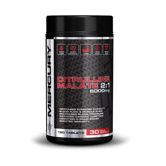 TNT - Citrulline Malate