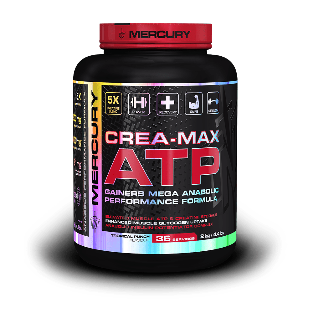 TNT - Crea Max ATP
