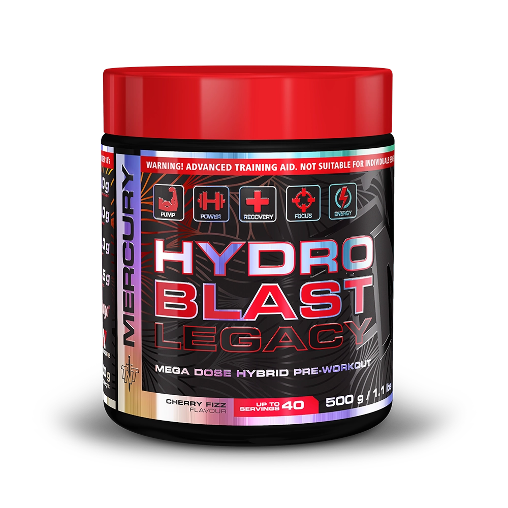 TNT - Hydroblast Legacy