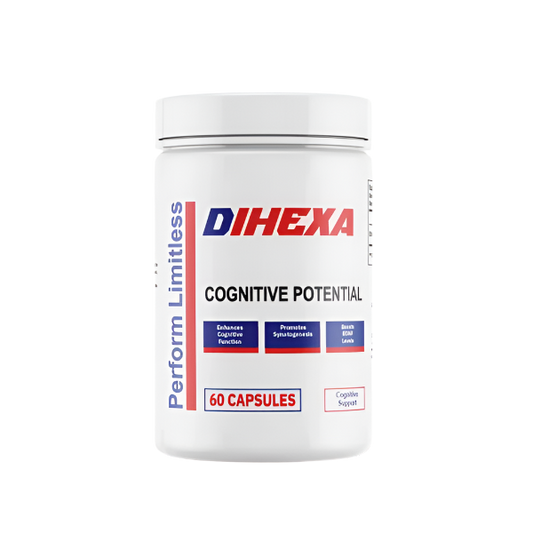 Limitless Performance – Dihexa