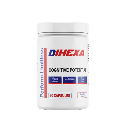 Limitless Performance – Dihexa