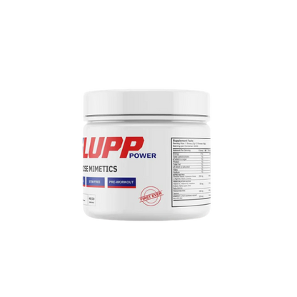 Limitless Performance - SLUPP Power (Non Stim Pre-Workout)