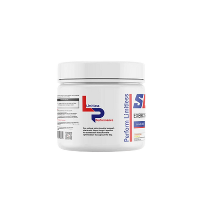 Limitless Performance - SLUPP Power (Non Stim Pre-Workout)