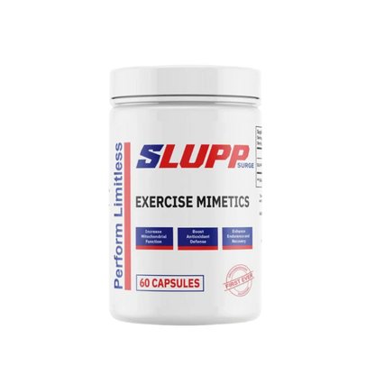 Limitless Performance - SLUPP Surge