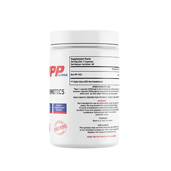 Limitless Performance - SLUPP Surge