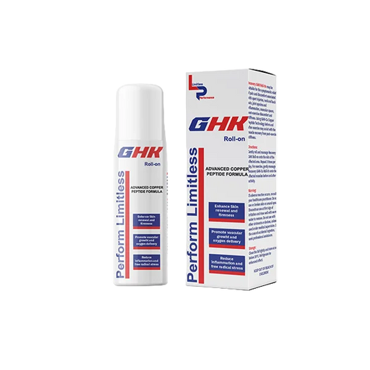 Limitless Performance – GHK Roll On