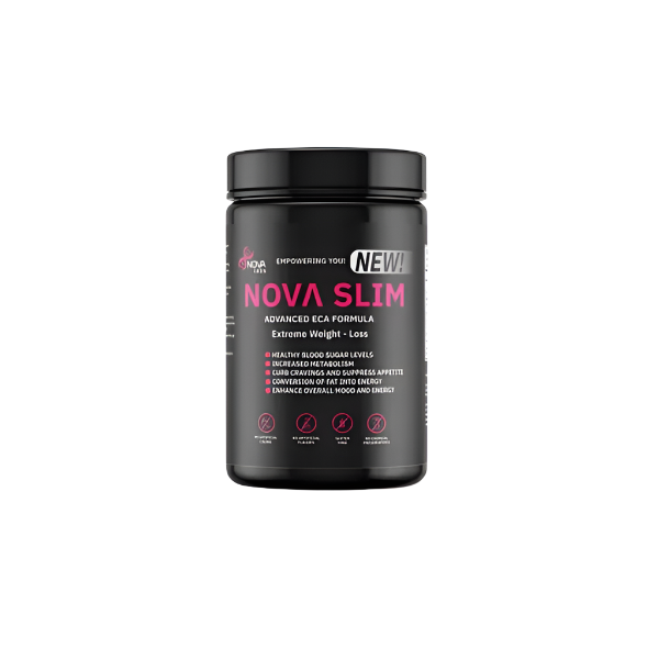 Nova Labs - Nova Slim – Appetite Suppressant
