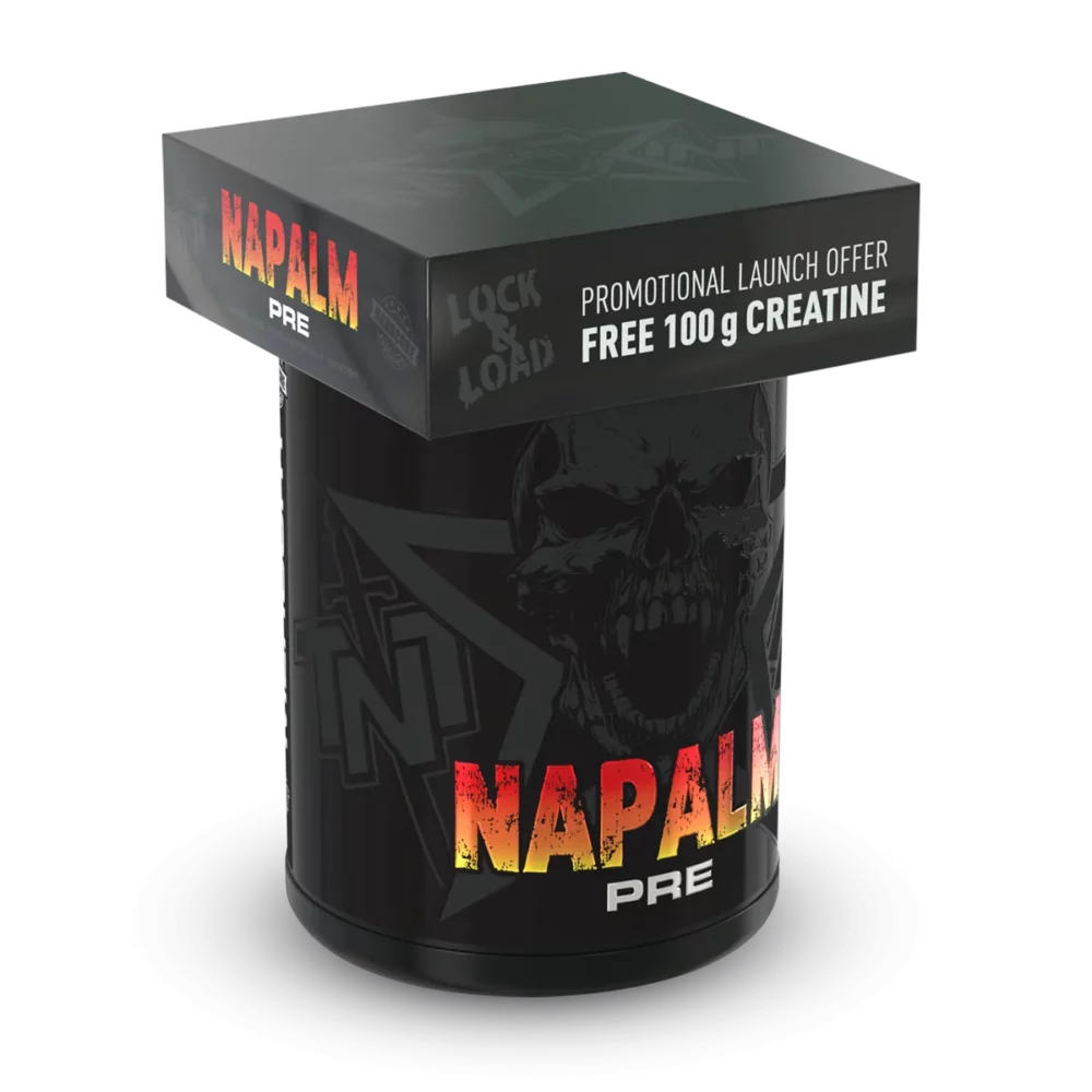 TNT - Napalm PRE