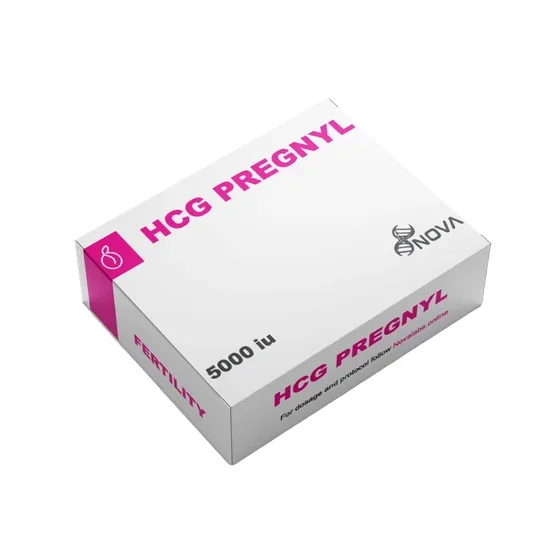 Nova Labs - HGH Fragment