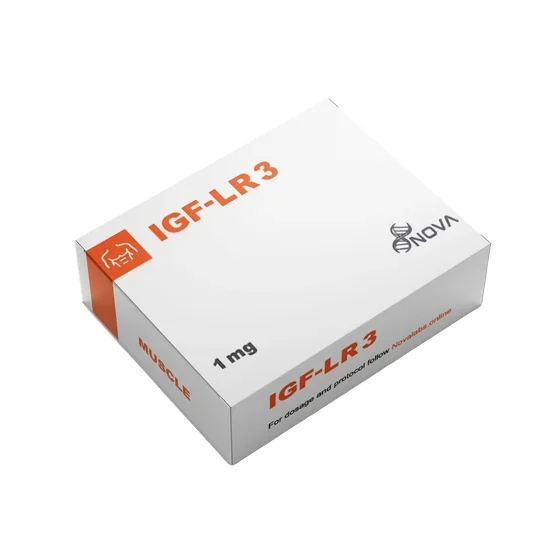 Nova Labs - IGF-1 LR3 – Single Vial
