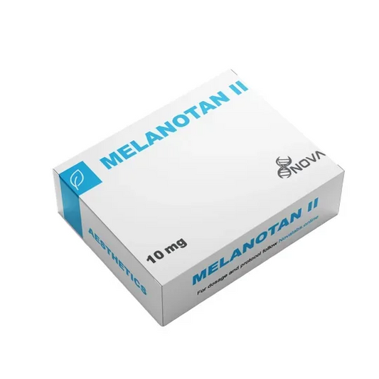 Nova Labs - Melanotan II – Inject