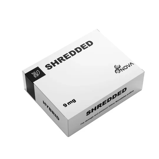Nova Labs - Shredded