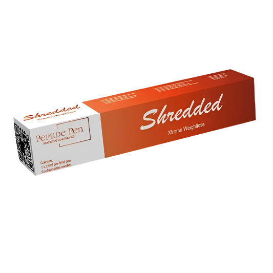 Peptide Pen - Shredded