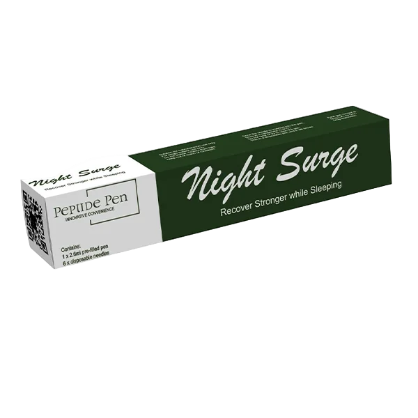 Peptide Pen - Night Surge