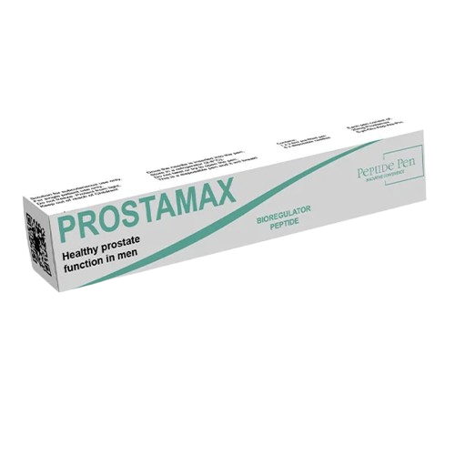 Peptide Pen - Prostamax (Bioregulator Peptide)