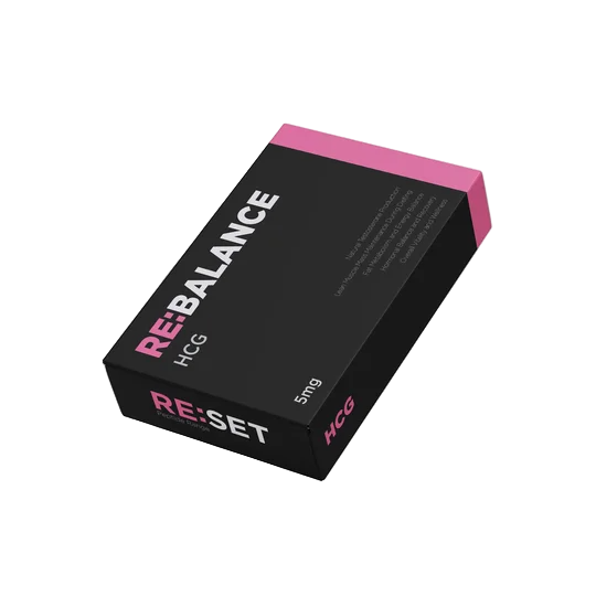 RE:SET - RE:BALANCE