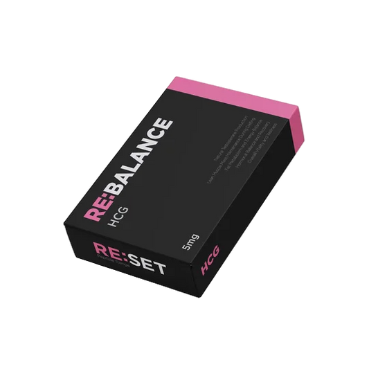 RE:SET - RE:BALANCE