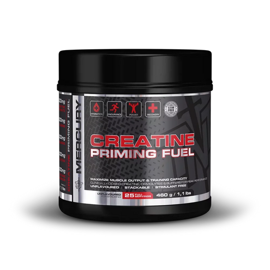 TNT - Creatine Priming Fuel
