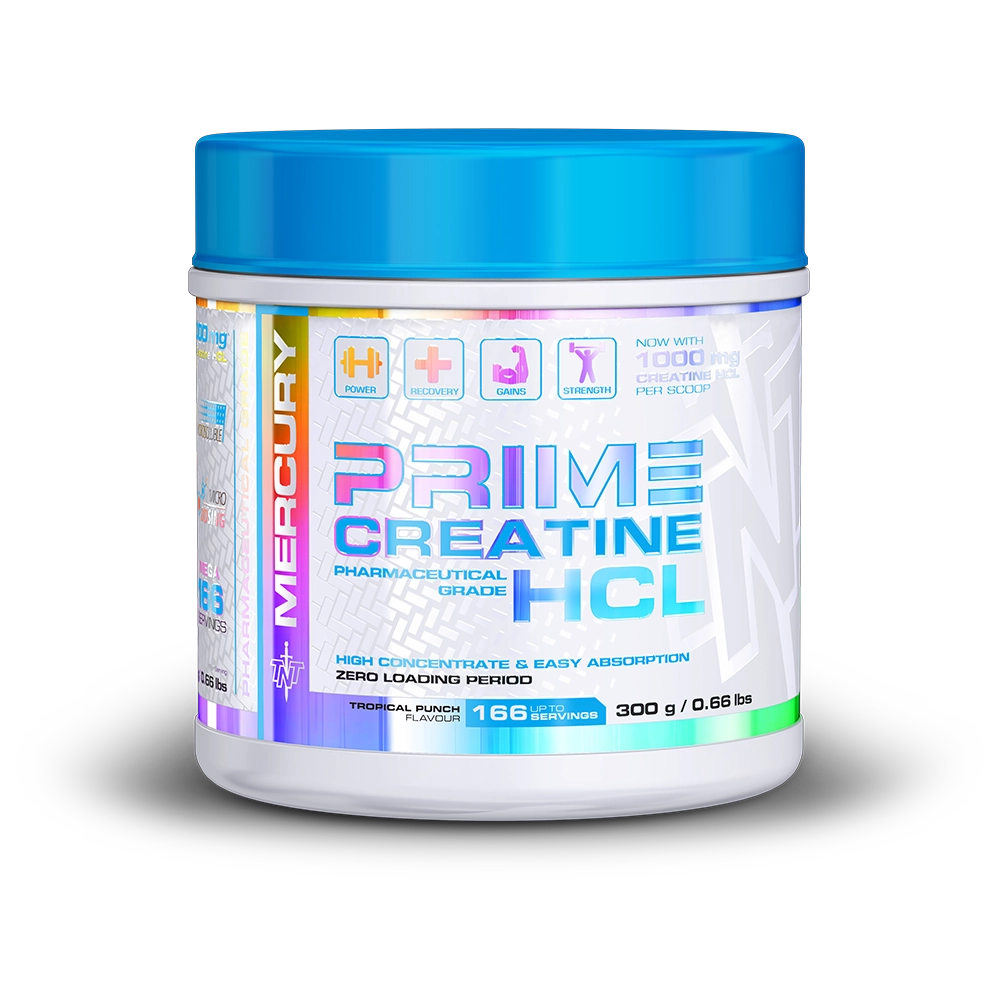 TNT - Creatine HCL 300g